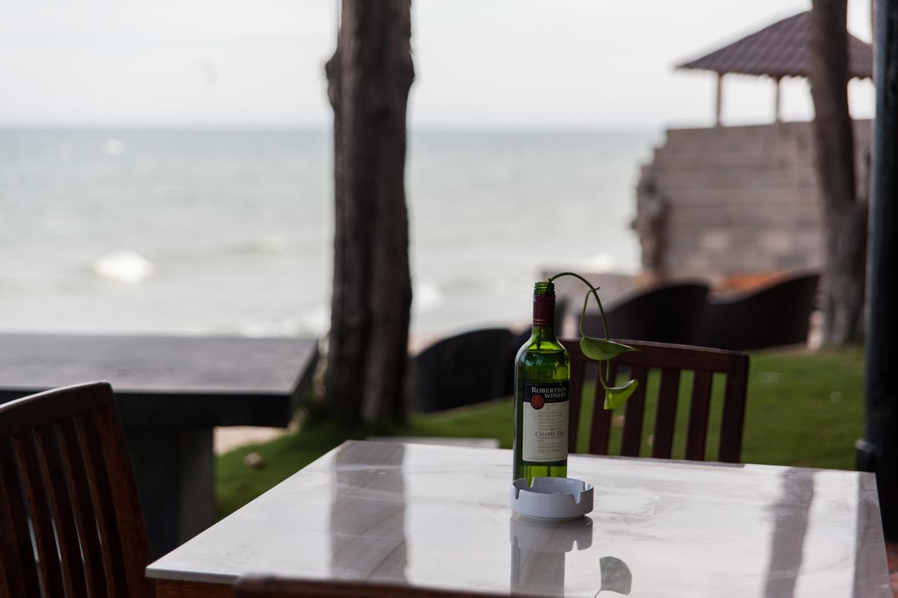 Joe'S Seaside Boutique Hotel Mui Ne Exterior foto