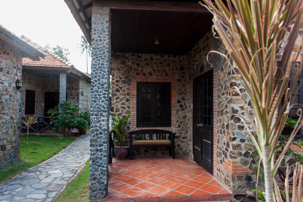 Joe'S Seaside Boutique Hotel Mui Ne Exterior foto