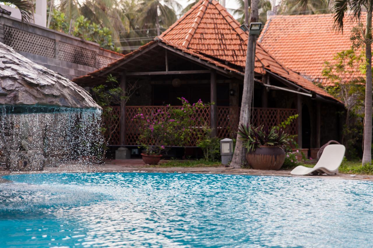 Joe'S Seaside Boutique Hotel Mui Ne Exterior foto