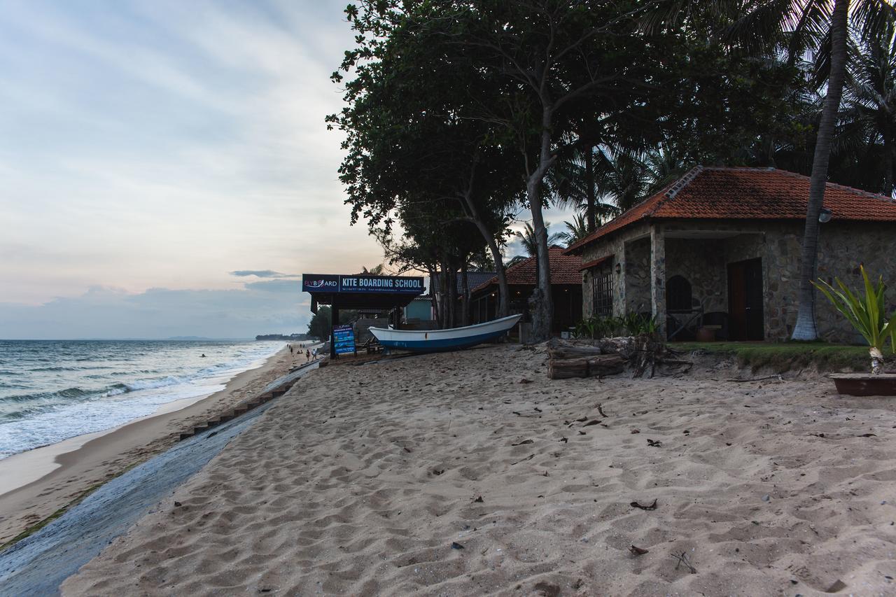 Joe'S Seaside Boutique Hotel Mui Ne Exterior foto