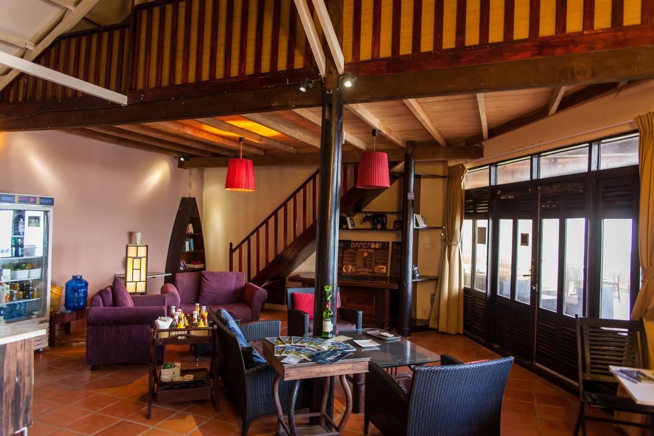 Joe'S Seaside Boutique Hotel Mui Ne Exterior foto