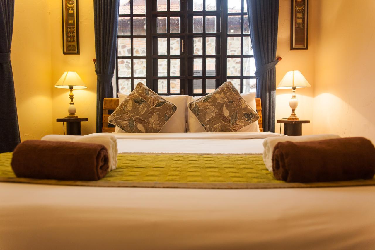 Joe'S Seaside Boutique Hotel Mui Ne Exterior foto